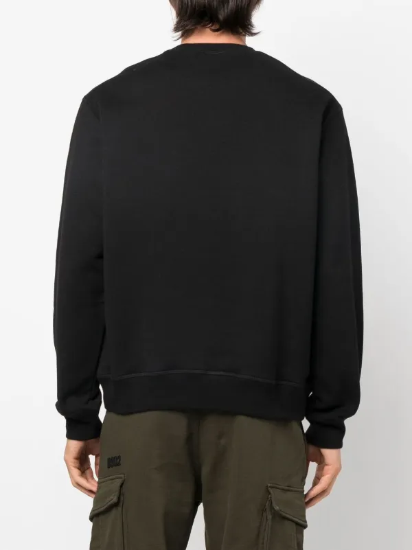 Acne studios fayze sweatshirt best sale