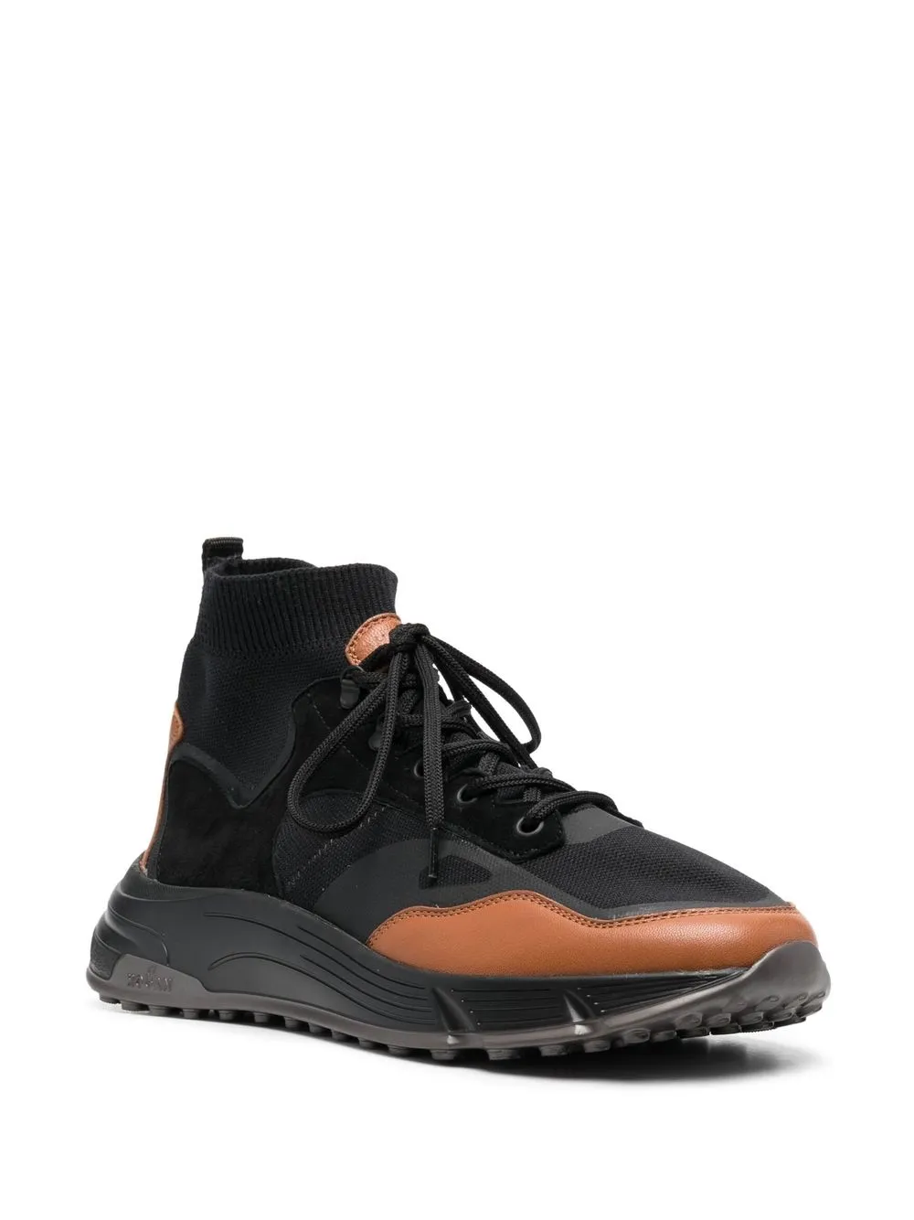Hogan Hyperlight sock-ankle sneakers | Hi-Tops | Image 2