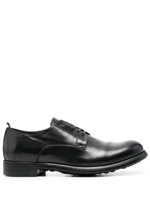 Officine Creative zapatos con agujetas Chronicle 