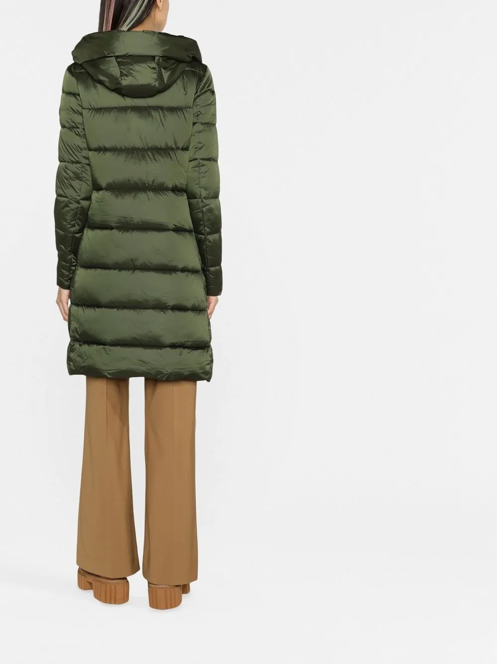Save The Duck Lysa パデッド ロングコート - Farfetch