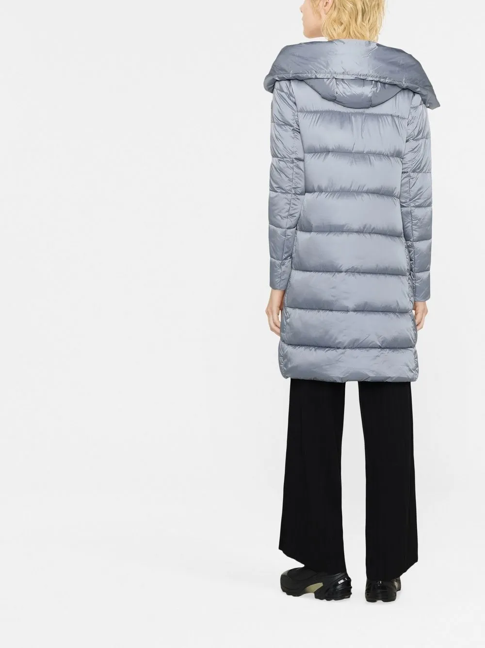 Save The Duck Lysa パデッド ロングコート - Farfetch