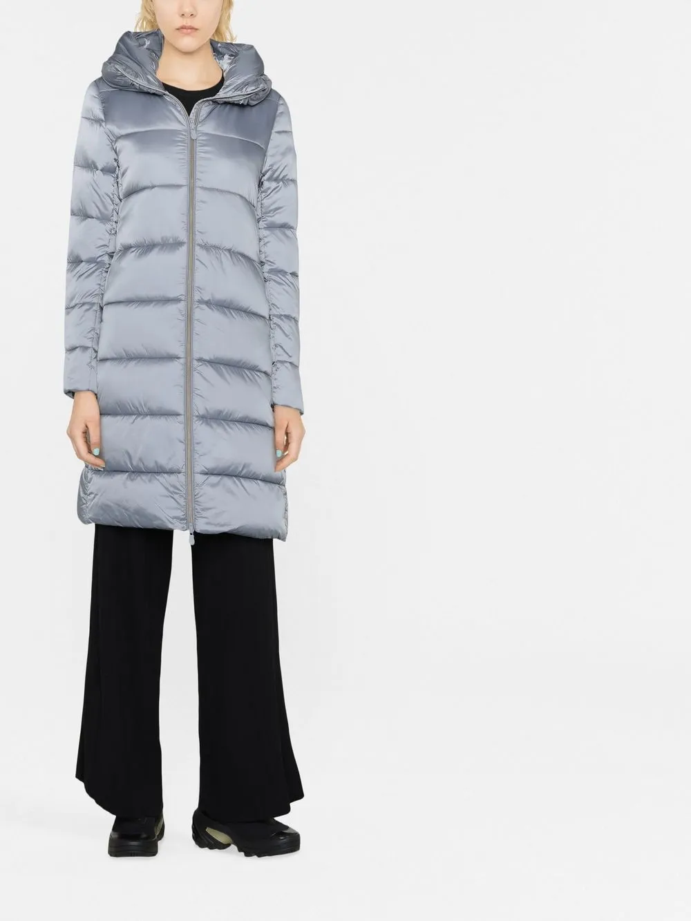 Save The Duck Lysa パデッド ロングコート - Farfetch