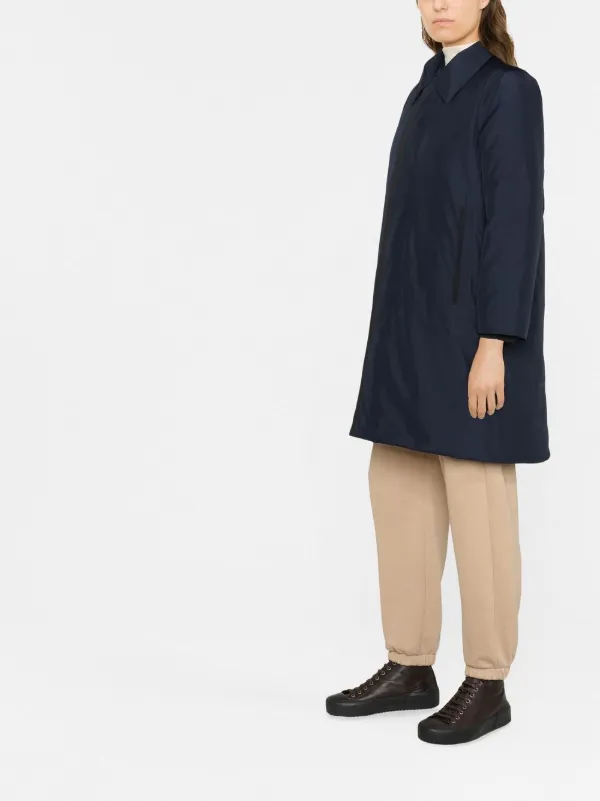 Save The Duck フーデッドレインコート - Farfetch