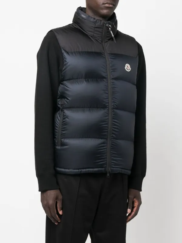 Moncler モンクレール Ophrys ダウンベスト - FARFETCH