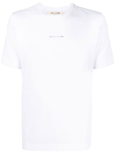 1017 ALYX 9SM logo-print cotton T-Shirt 