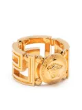 Versace Medusa Greca ring - Gold