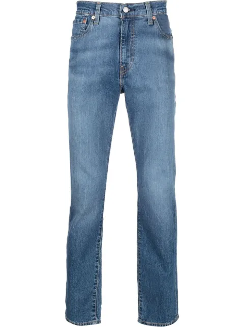 Levi's jeans rectos con bolsillos