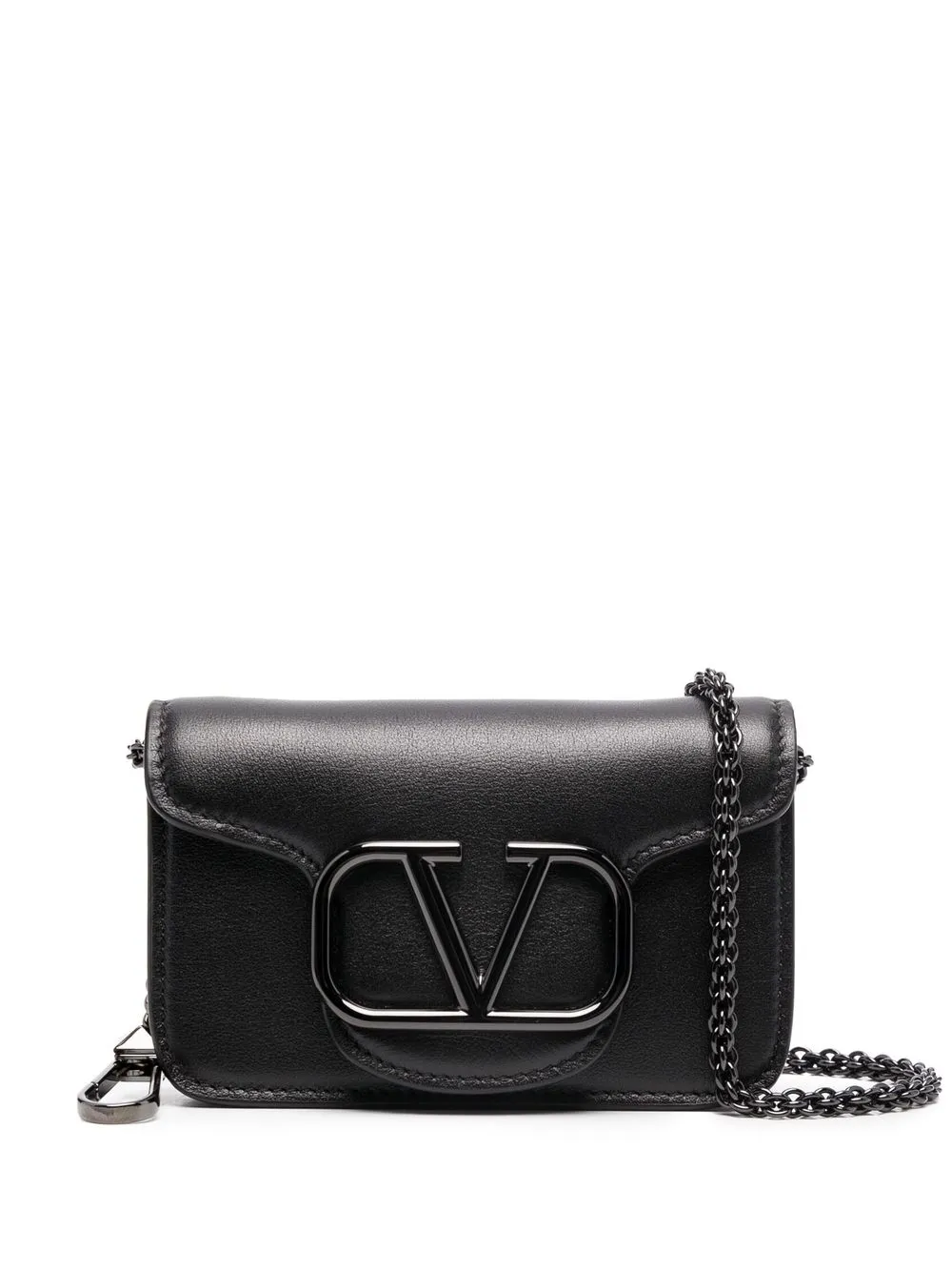 

Valentino Garavani VLogo Signature bag - Black