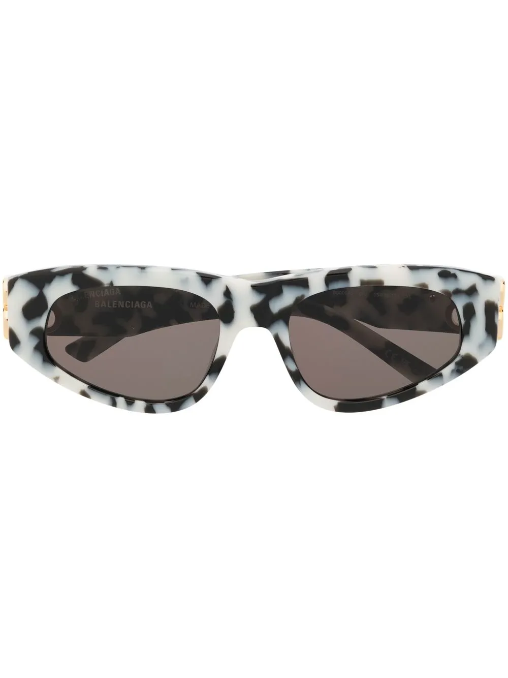 

Balenciaga Eyewear lentes de sol Dinasty - Blanco