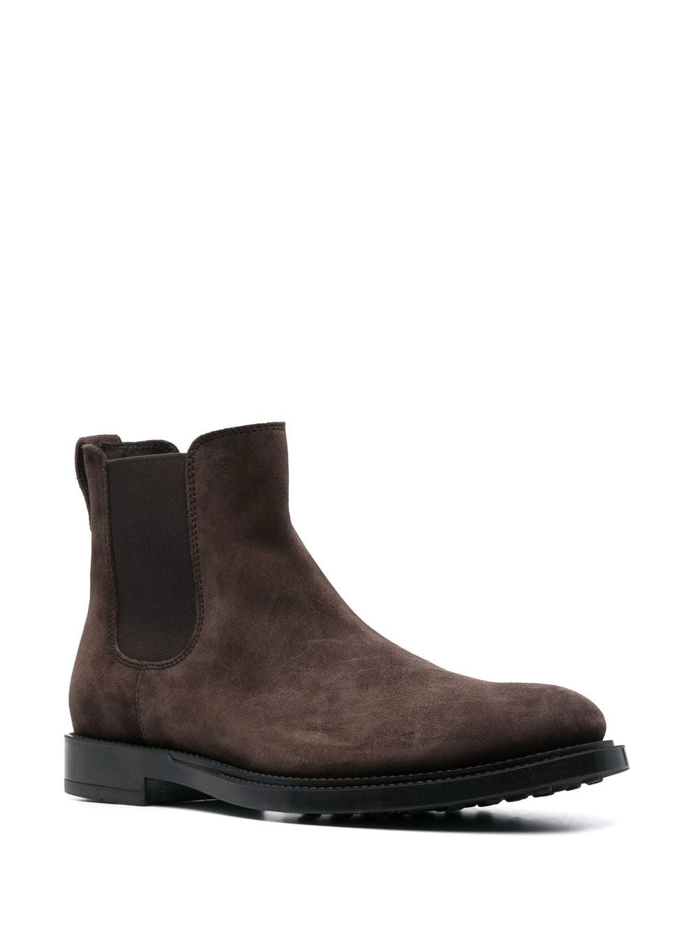 Tod's slip-on Suede Chelsea Boots - Farfetch