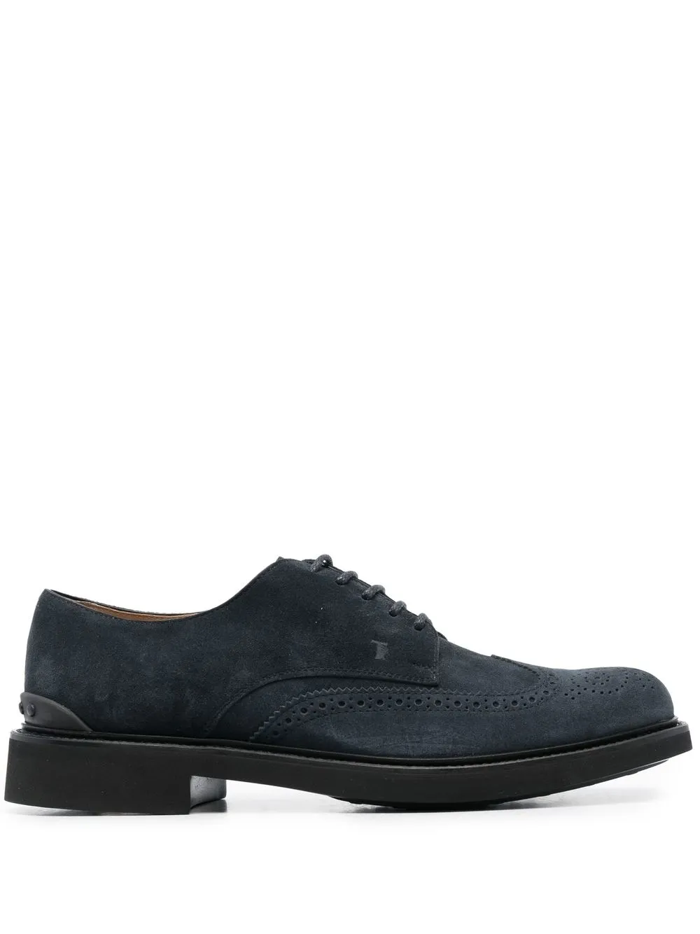 

Tod's zapatos oxford - Azul