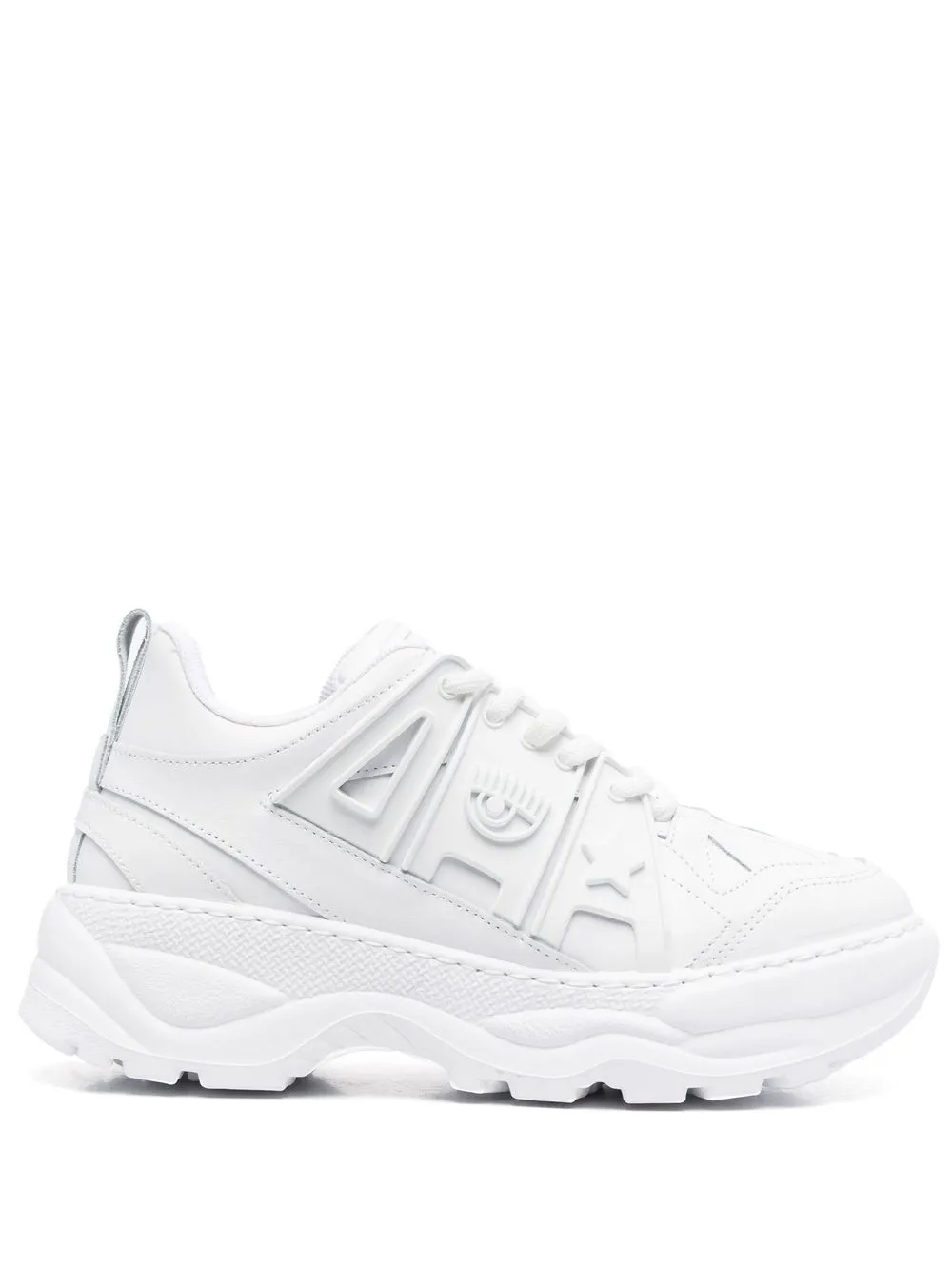 

Chiara Ferragni Eye Eye chunky sneakers - White