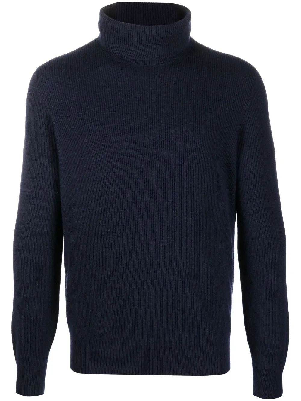 

Brunello Cucinelli roll-neck cashmere jumper - Blue