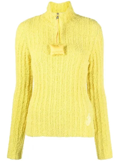 Moncler Genius x JW Anderson half-zip 