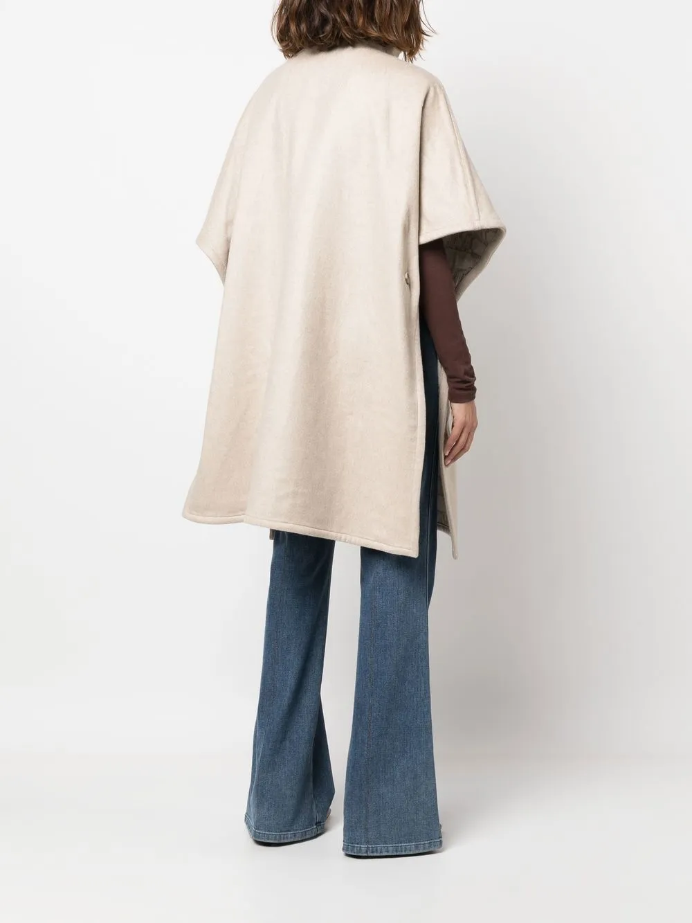 Max Mara Omkeerbare jas Beige