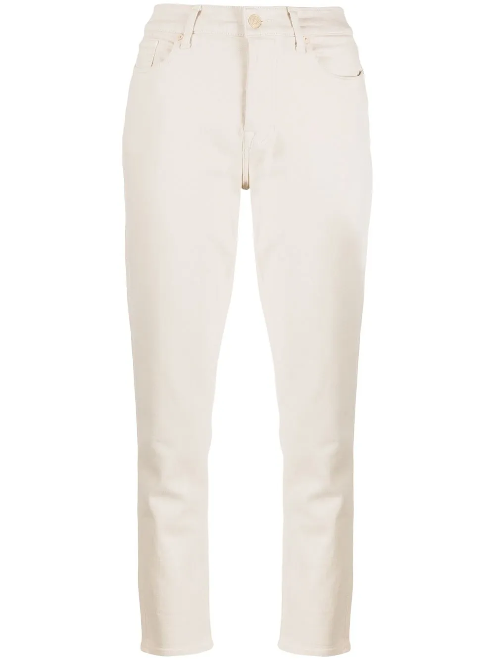 

7 For All Mankind pantalones chino slim - Neutro