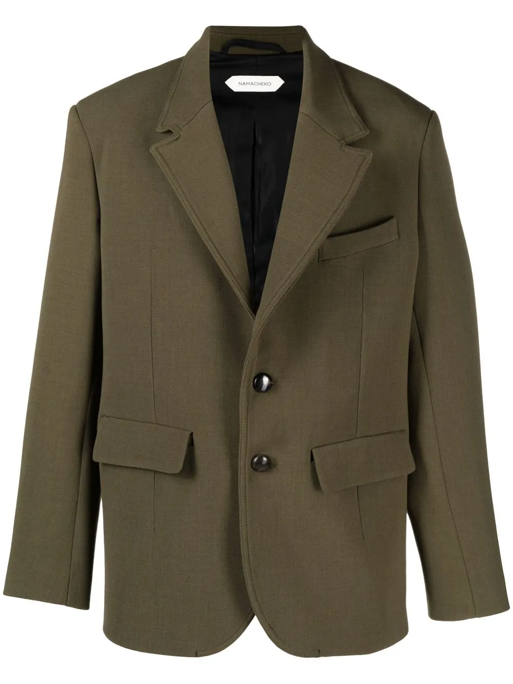

Namacheko blazer con botones - Verde