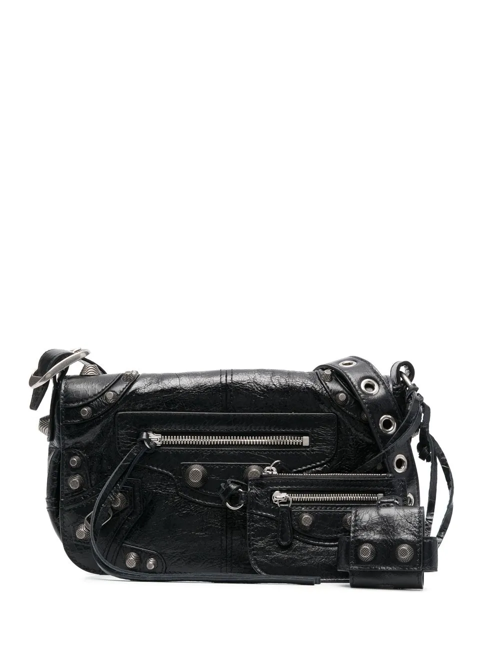 Balenciaga sac à bandoulière Le Cagole - Noir Top Merken Winkel