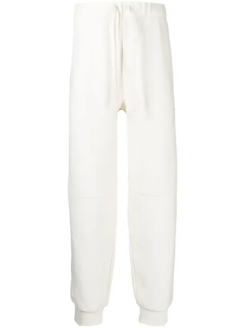 Carhartt WIP drawstring-waist cotton-blend trackpants