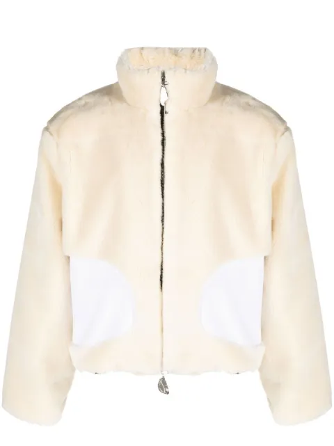 Namacheko Temen Jacke aus Faux Fur
