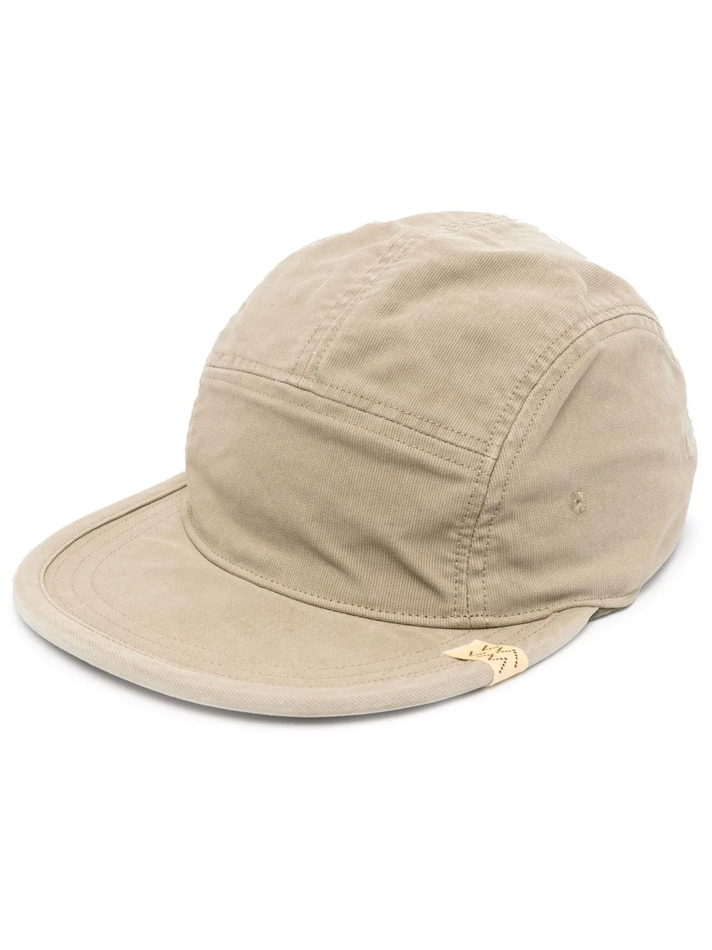 

visvim cotton camp cap - Neutrals