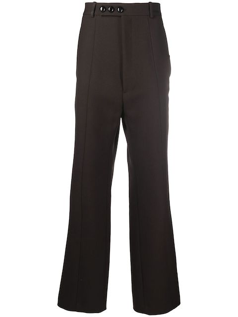 Namacheko Penzer side-stripe tailored trousers