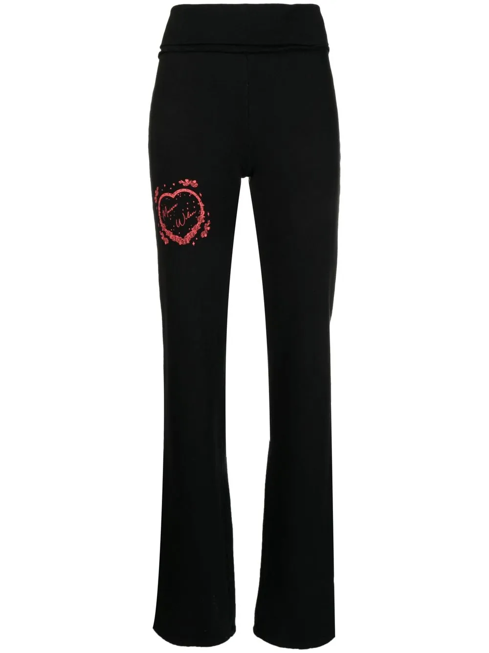 

Maisie Wilen pants Pop - Negro