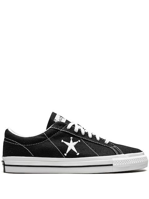 Converse x Stussy One Star Ox Low sneakers