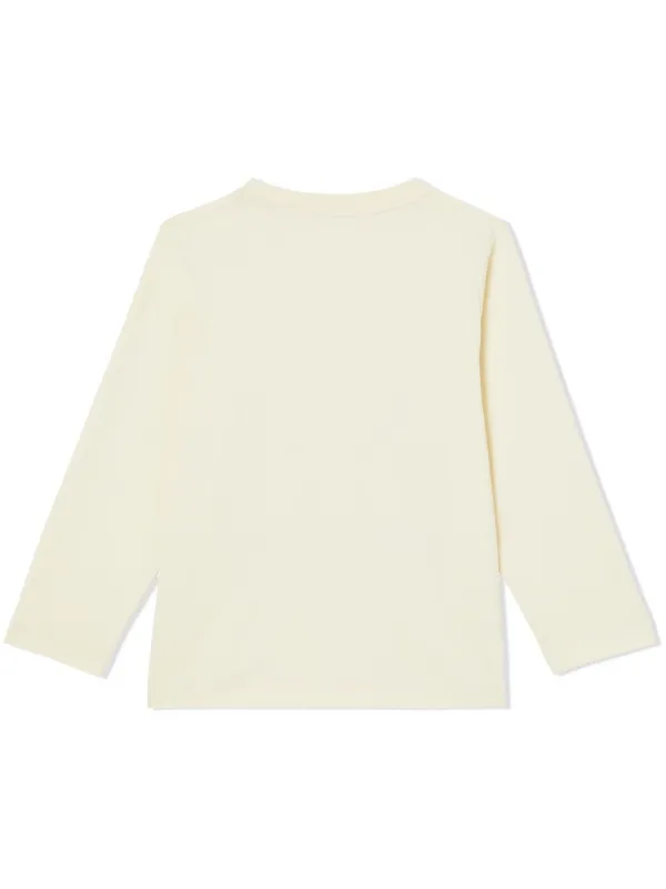 Burberry Kids Animal Kingdom Print T-shirt - Farfetch Burberry Kids Animal Kingdom Print T-shirt - Farfetch
