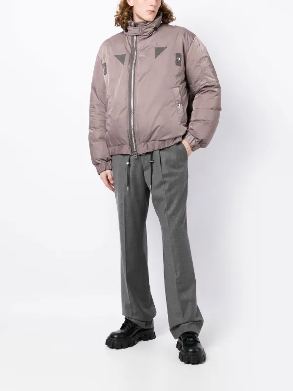 sacai◆22AW/パテッドジャケット22-02940M