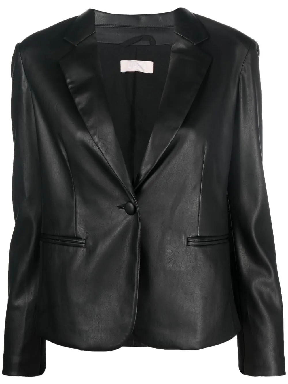 

LIU JO blazer con botones - Negro