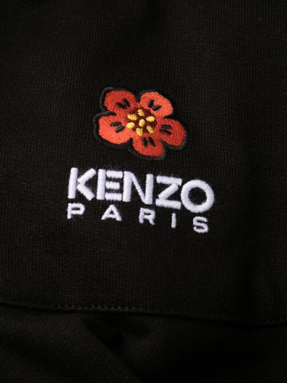 Black kenzo orders tracksuit