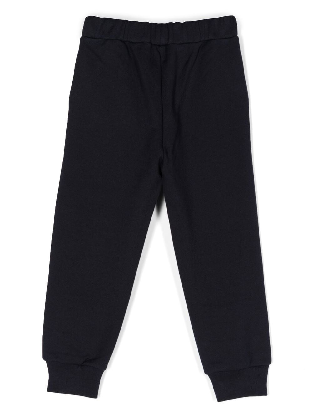 Il Gufo Straight trainingsbroek - Blauw