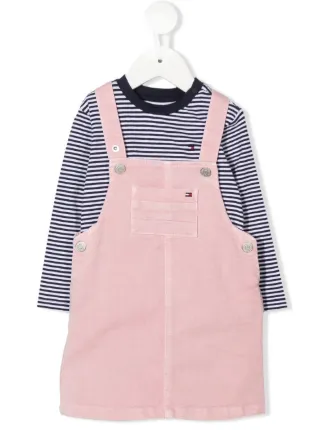 Tommy hotsell hilfiger pinafore