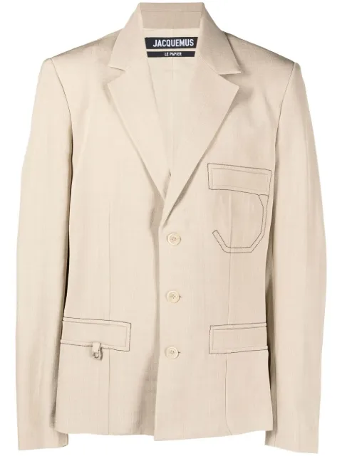 Jacquemus La Veste Linu blazer