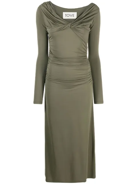 TOVE Gina Midikleid