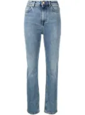 TOVE Marlo straight-leg jeans - Blue