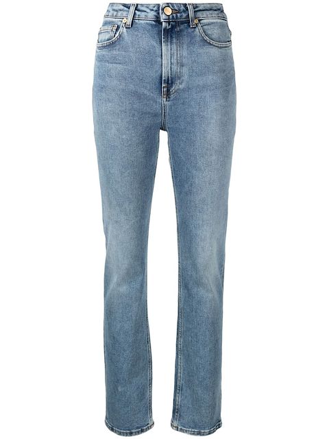 TOVE Marlo straight-leg jeans