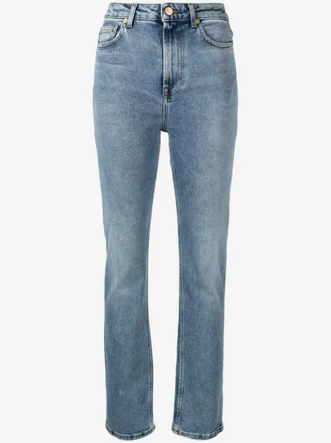 TOVE Marlo straight-leg jeans