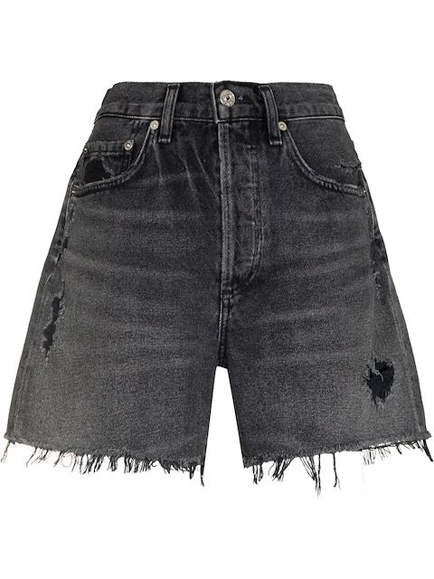 Citizens of Humanity Annabelle denim shorts