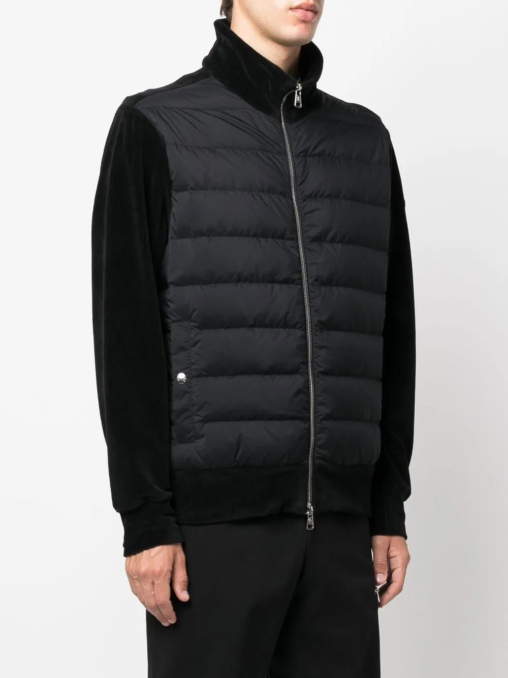 Moncler モンクレール ダウン カーディガン - Farfetch