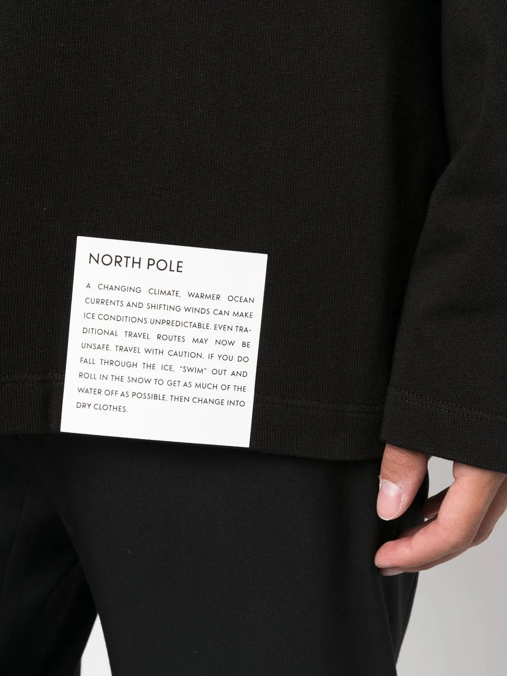 moncler long sleeve