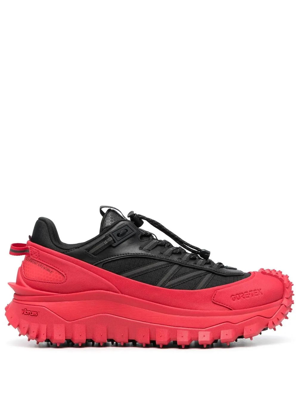 

Moncler tenis bajos Trailgrip GTX - Negro