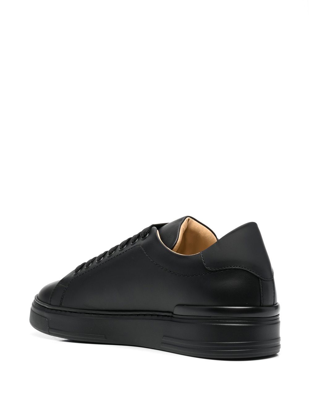 Philipp Plein low-top Leather Sneakers - Farfetch