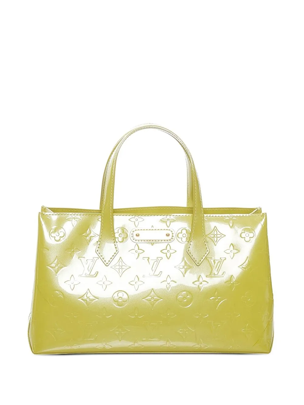 

Louis Vuitton tote Wilshire PM pre-owned - Amarillo