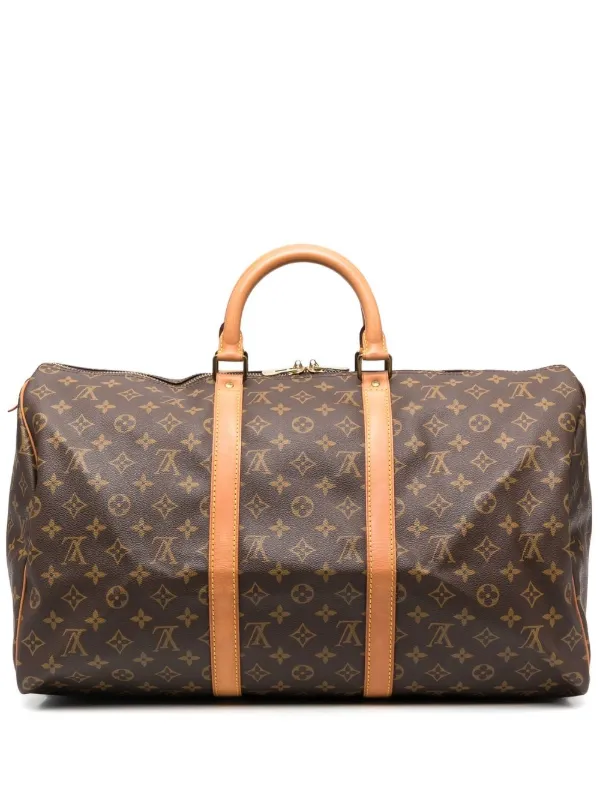 Louis Vuitton pre-owned Keepall 50 