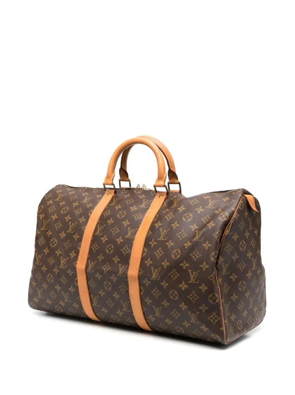Louis Vuitton pre-owned Keepall 50 