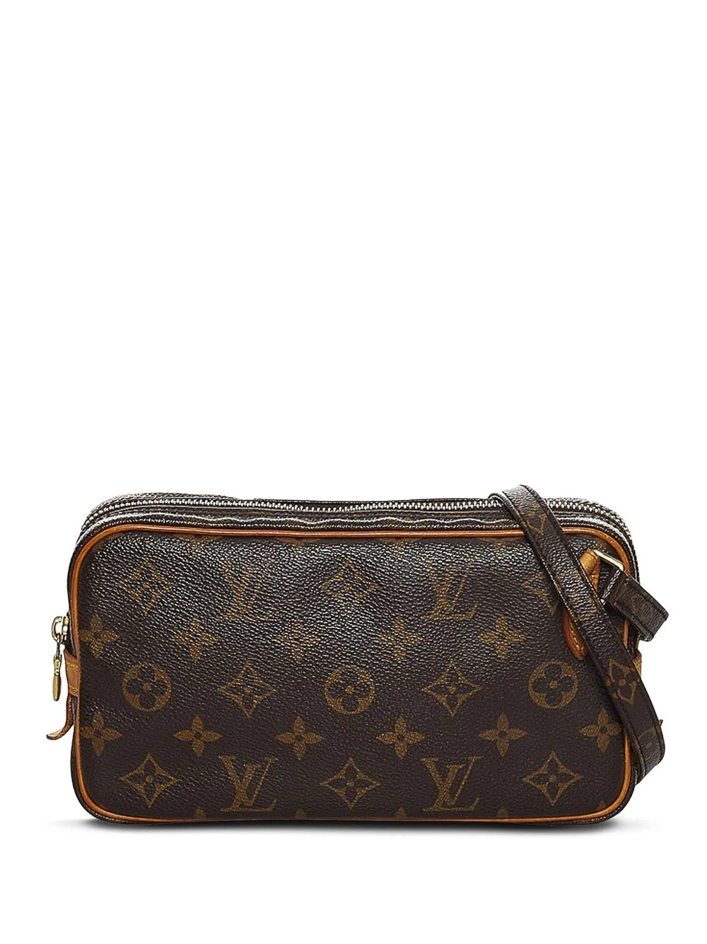 

Louis Vuitton bolsa crossbody Marly 2004 pre-owned - Marrón