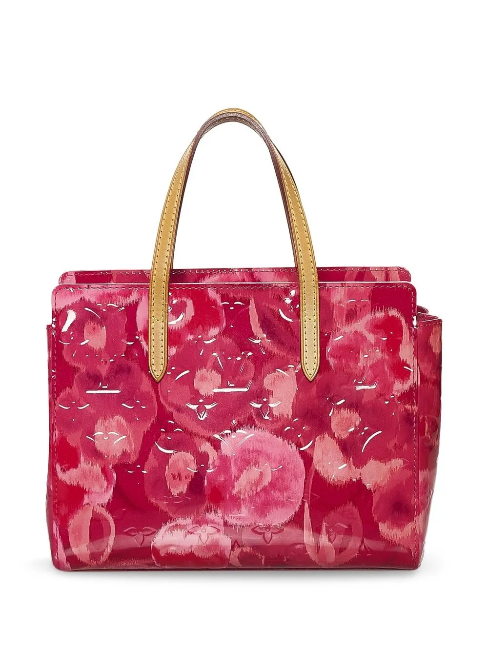 

Louis Vuitton bolsa Ikat Catalina BB con asa 2013 pre-owned - Rosado