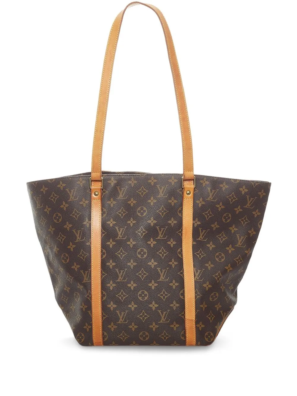 

Louis Vuitton tote Sac Shopping 1997 pre-owned - Marrón